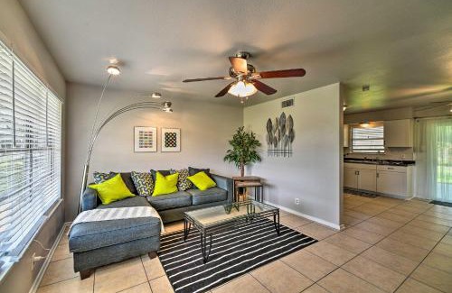 General Krueger House | San Antonio Family Home - 9 Mi to Downtown!