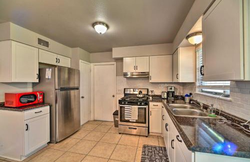 General Krueger House | San Antonio Family Home - 9 Mi to Downtown!
