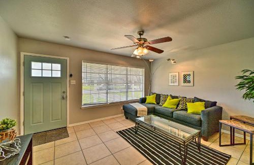 General Krueger House | San Antonio Family Home - 9 Mi to Downtown!