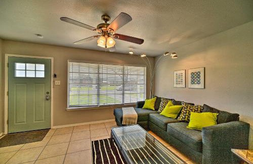 General Krueger House | San Antonio Family Home - 9 Mi to Downtown!