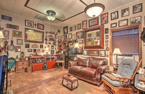 Tobin Hill Villa | San Antonio Rental with Courtyard Walk to Riverwalk
