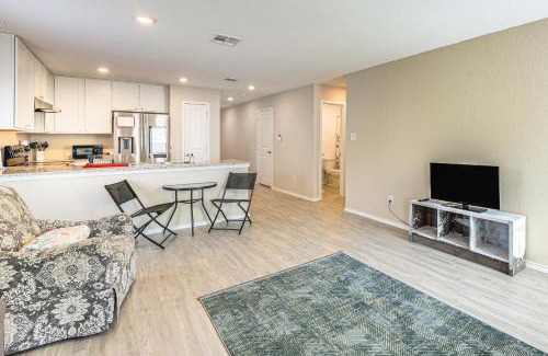 Southside House | San Antonio Vacation Rental 3 Mi to Lackland AFB