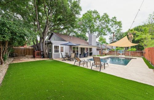 North San Antonio - SAT Villa | San Antonio Villa Pool, BBQ & Near Attractions