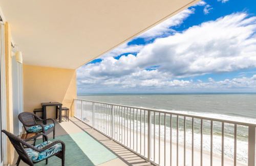 Gulf Shores Apartment | San Carlos 1503