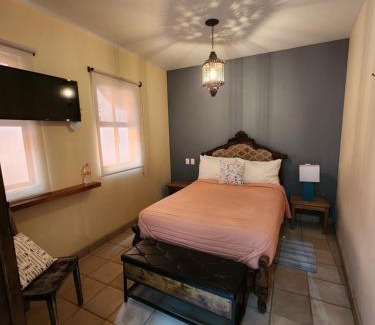Zona Centro Apartment | San Cayetano 5, depa centrico