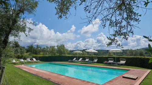 Castelnuovo Berardenga Villa | San Demetrio