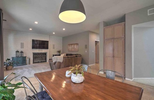 Spring Valley House | San Diego 3 BR Summer Vacation Home w/Backyard