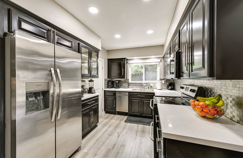 Oak Park House | San Diego Family Home w/Lush Backyard Patio!