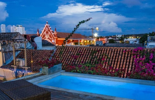 Cartagena District House | San Diego Historic Center