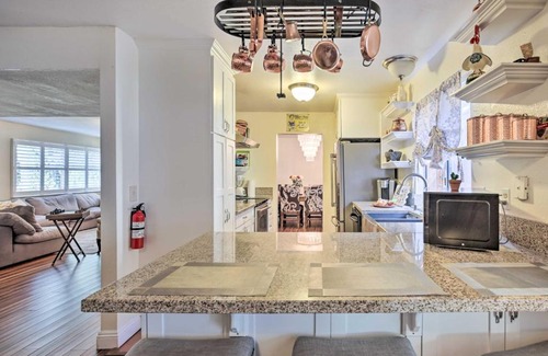 Lincoln Acres House | San Diego Home with Private Backyard and Patio!
