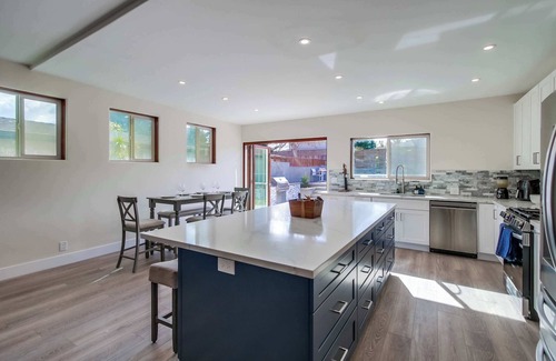 Point Loma Heights House | San Diego Luxury Haven with Heated Pool/Hot Tub