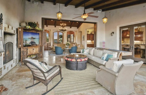 Covenant House | San Diego/Rancho Santa Fe Retreat w/ Infinity Pool
