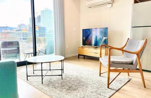 East Village Apartment | San Diego Skyline - Downtown Apartment