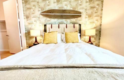 East Village Apartment | San Diego Skyline - Downtown Apartment