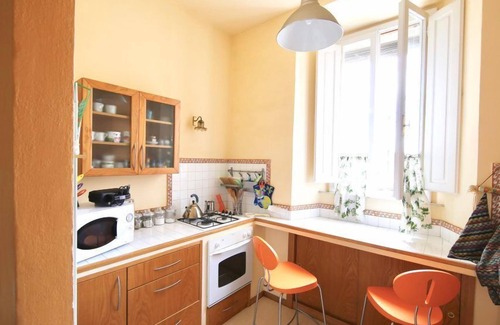 Siena Historical Center Apartment | SAN DOMENICO - Two Bedroom Apartment, Sleeps 5