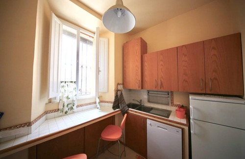 Siena Historical Center Apartment | SAN DOMENICO - Two Bedroom Apartment, Sleeps 5
