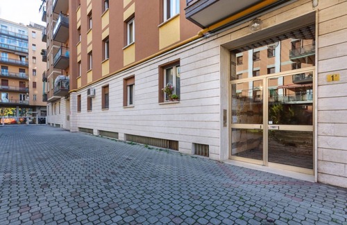 San Donato Apartment | San Donato Fair Bologna Apartment