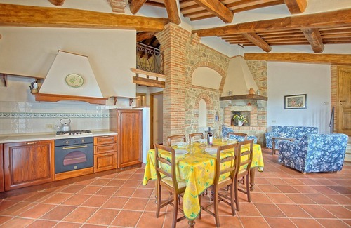 Monteroni d'Arbia Apartment | San Donnino 7 - Vacation Rental with swimming pool near Siena, Tuscany