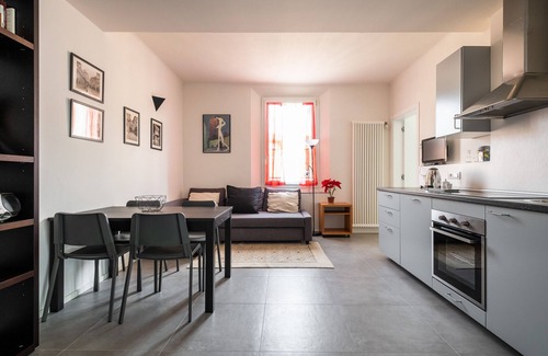 Historic Center Apartment | San Felice Apartment I by Wonderful Italy