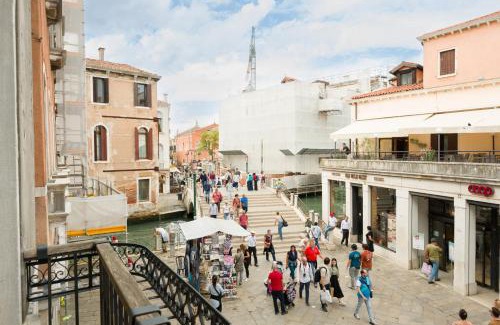 Cannaregio Apartment | San Felice Elegant