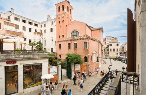 Cannaregio Apartment | San Felice Elegant