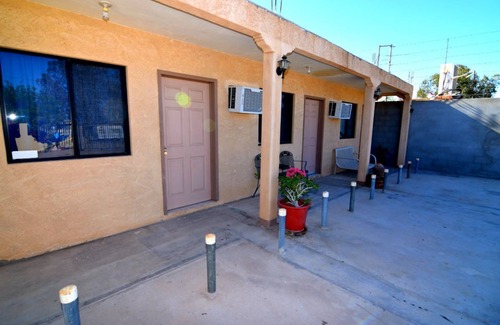 Primera Seccion Cabin | San Felipe Rental Studio 3 FREE WIFI AND CABLE TV