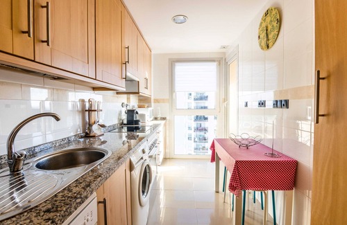 San Fernando Apartment | San Fernando Torres de la Caseria JP
