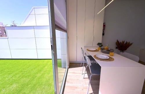 Santa Cruz de Tenerife Apartment | San Francisco Central Suites Penthouse