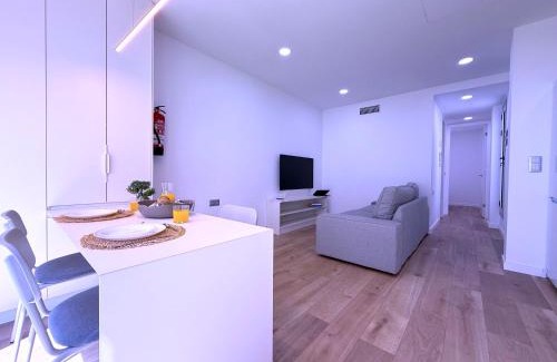 Santa Cruz de Tenerife Apartment | San Francisco Central Suites Penthouse