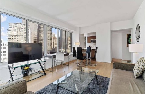 Downtown San Francisco Apartment | San Francisco 1 BR | Fitness & Yoga Studio | SoMa