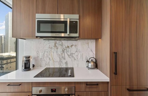 Downtown San Francisco Apartment | San Francisco 1 BR | Fitness & Yoga Studio | SoMa