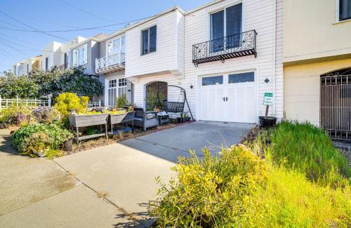 Sunset District House | San Francisco Home about 1 Mi to Golden Gate Park!