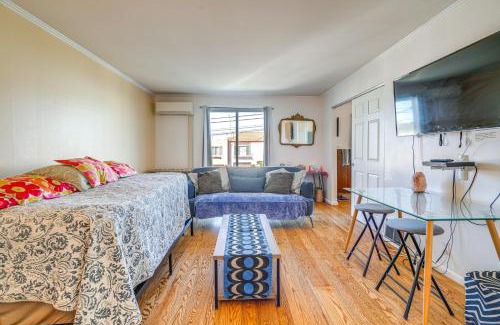 Sunset District House | San Francisco Home about 1 Mi to Golden Gate Park!