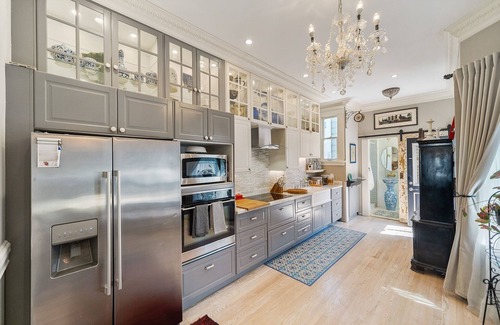 Golden Gate House | San Francisco Retreat Just Steps from Golden Gate Park and Ocean Beach! by RedAwning
