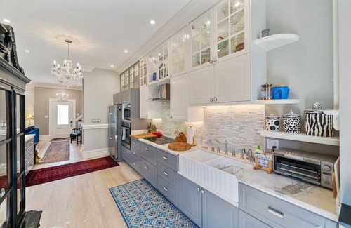 Golden Gate House | San Francisco Retreat Just Steps from Golden Gate Park and Ocean Beach! by RedAwning