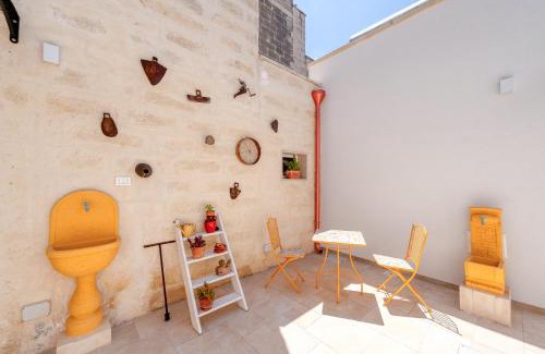 Cavallino House | San Giorgio Rooms