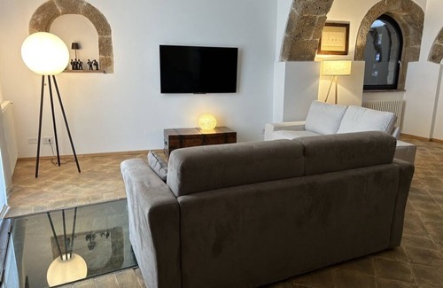 Orvieto House | San Giovenale Suite