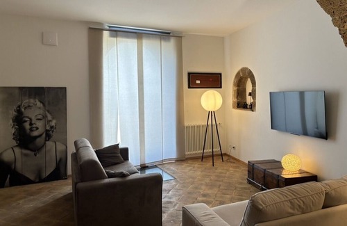 Orvieto House | San Giovenale Suite