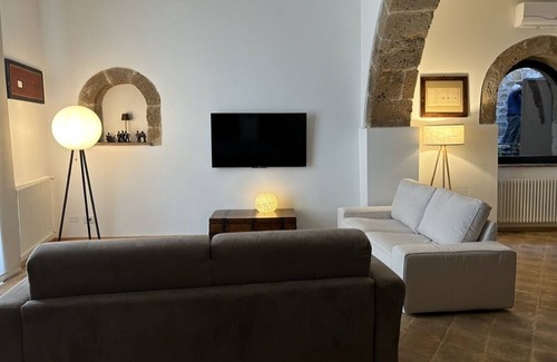 Orvieto House | San Giovenale Suite