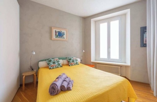 Lazzaretto Apartment | San Gregorio House