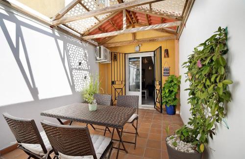 Sanlucar de Barrameda House | San jeronimo