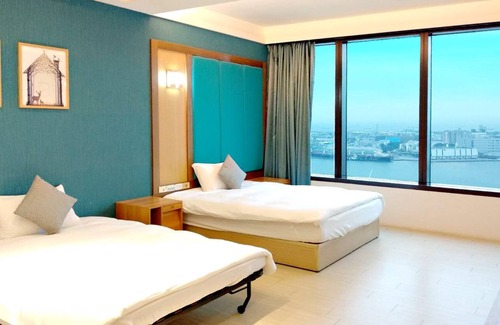Kaohsiung City Centre House | San Jo Hostel