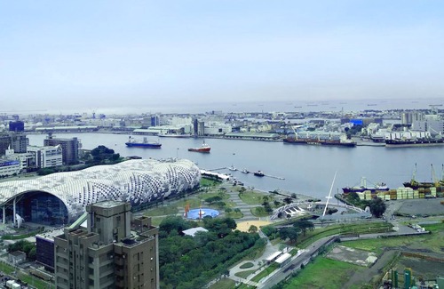 Kaohsiung City Centre House | San Jo Hostel