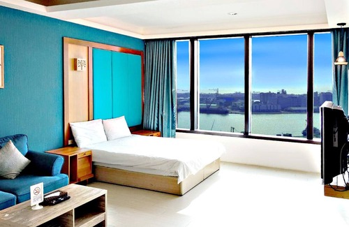 Kaohsiung City Centre House | San Jo Hostel