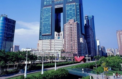 Kaohsiung City Centre House | San Jo Hostel