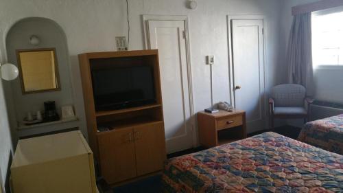 Merced Hotel | San Joaquin Motel