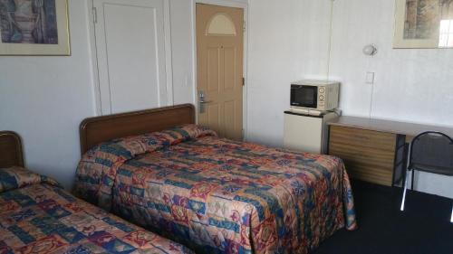 Merced Hotel | San Joaquin Motel