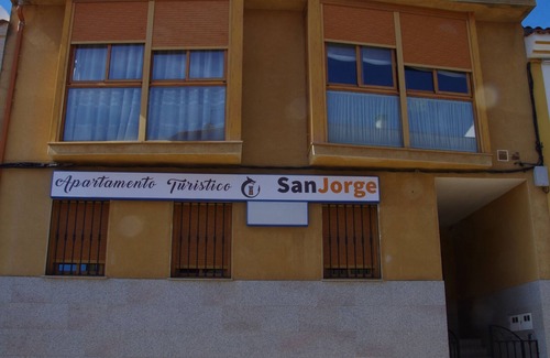 Casas Baratas House | San Jorge Tourist Apartment
