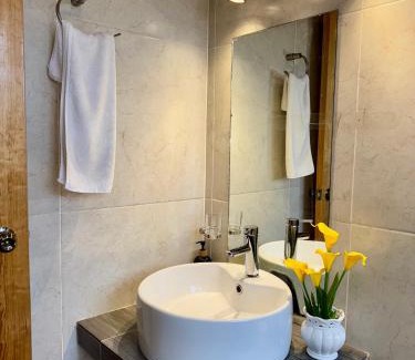 San Jose del Pacifico Apartment | San José del Pacífico- Cabañas Camino al Cielo 2