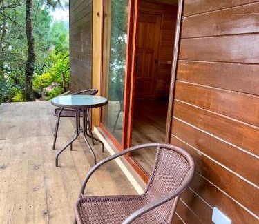 San Jose del Pacifico Apartment | San José del Pacífico- Cabañas Camino al Cielo 2